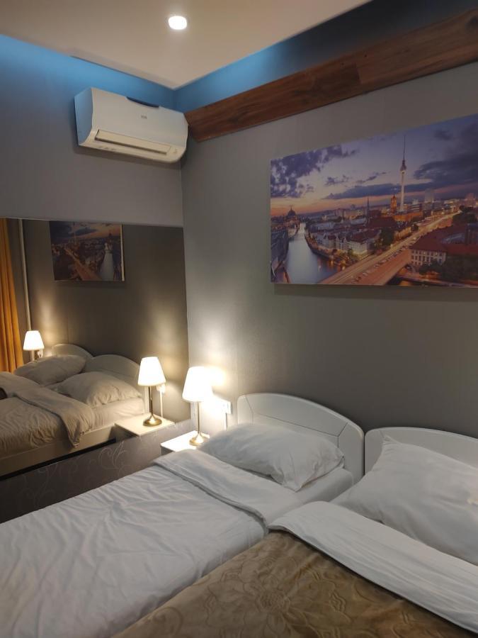 Apartman Terazije 5 Apartment Belgrade Luaran gambar
